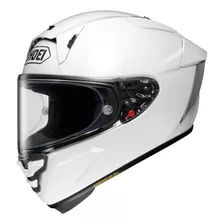 Capacete Shoei Esportivo X-spr Pro Branco Tamanho Do Capacete 61/62 (xl)