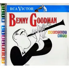Benny Goodman - Greatest Hits - Cd