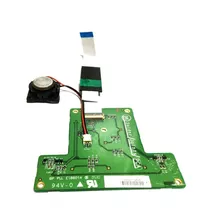 Placa Comandos Com Falante Projetor Mitsubishi Sd110u