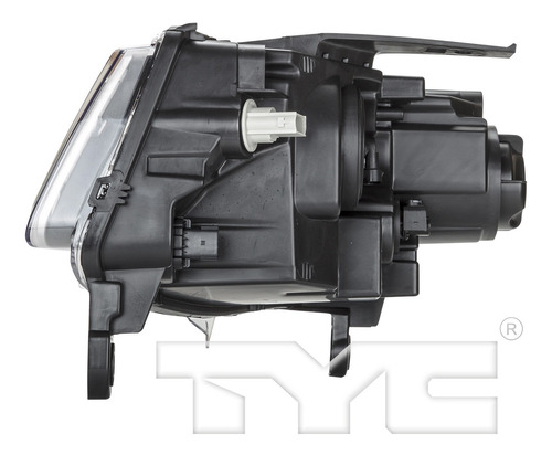 Optico Del Der Compatible Jeep Grand Cherokee 3.6l 14-16 Foto 5