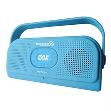 Pyle Pbtw20bl Surf Sound 2in1 Altavoz De Ducha Impermeable B