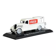 1934 Dodge Kh-32 Streamline Fountain Truck Cream 1/43 Diecas