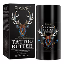 Tattoo Aftercaew - Blsamo Para Despus De Tatuajes, Crema Hid