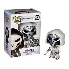 Funko Pop! Overwatch Reaper Blanca Exclusiva