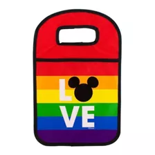 Lixeira Para Carro Mickey Disney Love - Lixo - Lixinho