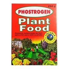 Phostrogen 250gr Nutriente Hidroponía Y Abono Para Plantas