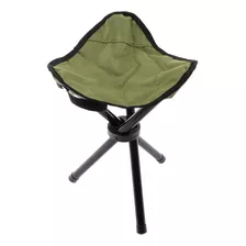 Silla Clark Con6540go 25x32 Cm Plegable Valley Verde