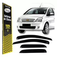 Calha Chuva Defletor Fumê 4 Portas Escolha O Carro Promoção