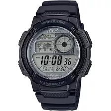 Reloj Digital Casio Ae-1000w-7av Resistente Al Agua 100mts®