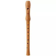 Flauta Dulce Soprano Hohner (9560) (madera Peral Natur...