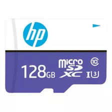 Tarjeta De Memoria Hp Micro Sd 128gb Microsd