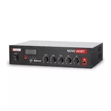 Amplificador De Linea Novik Novo I60bt - 101db