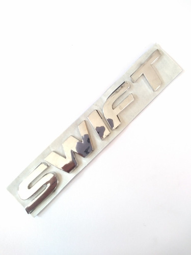 Letras Para Auto Suzuki Swift Foto 3