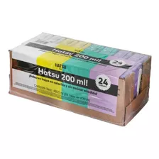 Té Surtido X24 / 200 Ml Hatsu - G - Unidad a $11