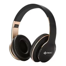 Headphone Bluetooth Esporte Academia Fm Sd Card Microfone