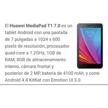 Tablet Huawei