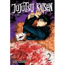 Jujutsu Kaisen: Batalha De Feiticeiros Vol. 2, De Akutami, Gege. Editora Panini Brasil Ltda, Capa Mole Em Português, 2022