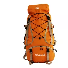 Klimber Mochila Rucksac 65 Lt Trekking Envio Gratis