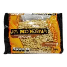 La Moderna Pasta Para Sopa Crinolina 200 Gr