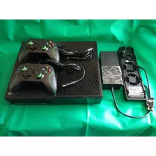 Xbox One Fat Ssd 500gb + 2 Controles + Cooler