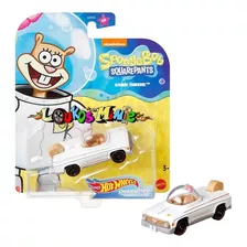 Hot Wheels Spongebob Squarepants Sandy Cheeks Lacrado