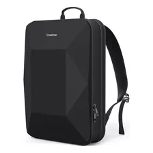 Mochila Urbana De Viaje Porta Computadora 16 Pulgadas Negro