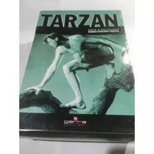 Tarzan Pack 4 Películas Remasterizado. Digital Nuevo