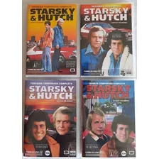 Dvd Starsky E Hutch Justiça Em Dobro Série Completa Dublada