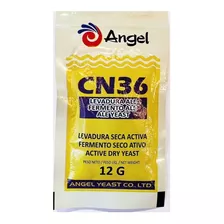 Fermento Angel Cn36 - Pacote 12 G