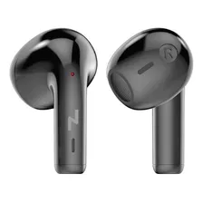Auriculares In-ear Inalámbricos Noga Twins Ng-btwins 31 Color Negro