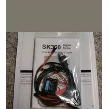 Flybarless Sk360