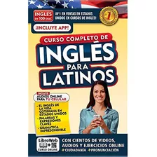 Ingles En 100 Dias. Ingles Para Latinos. Nueva Edicion / English In 100 Days. The Latino's Comple..., De Inglés En 100 Días. Penguin Random House Grupo Editorial, Tapa Blanda En Español