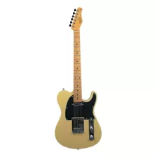 Guitarra Eléctrica Tagima Tw Series Tw-55 Butterscotch