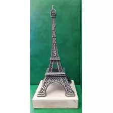 Torre Eiffel Em Miniatura Souvenir Original Da França