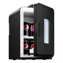 Refrigerador Compacto De 15 Litros Frío Y Calor En Un Solo P