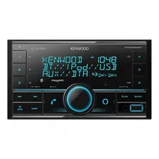 Kenwood Dpx395mbt Receptor Multimedia Digital Doble Din En E