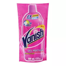 Vanish Gel Multiuso Para Remoção De Manchas - Refil 500ml