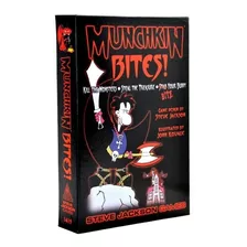 Juegos De Mesa: Munchkin Bites!