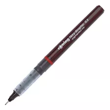 Rotring Tikky - Rotulador De Punta Fina De Fibra (0.012 In,