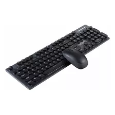 Combo Inalámbrico: Xinmeng N520 Teclado Y Mouse