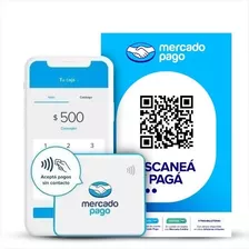 Mercadopago Point Mini - Lector De Tarjetas