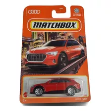 Matchbox Audi E-tron -no Hot Wheels- De Colección En Blíster