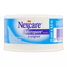Esparadrapo Micropore 25mmx4.5m Nexcare