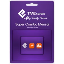 Tvexpress 30 Dias ( Envio Imediato )