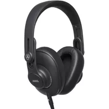 Audifonos Estudio Profesionales Akg K361 Auriculares Color Negro