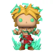 Funko Pop! Super Saiyan Broly Galactic Toys Exclusivo #623