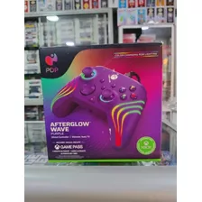 Control Pdp Afterglow Wave - Xbox Series, One, Pc