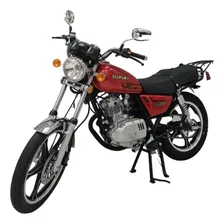 Moto Gn125f 2024