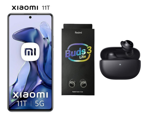 Xiaomi 11t 5g / Global / 256gb / 8gb Ram / 108mp / Tienda!
