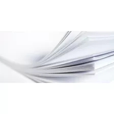 Papel Esmaltado 300 Gramos, * 120 Unidades Carta